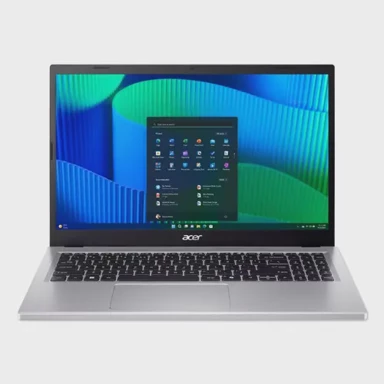 ACER Laptop Extensa 15 EX215-57-TCO-3290 / Intel Core i3-1315U, 15.6", 1920 x 1080, 8 GB RAM, 256 GB SSD, Windows 11 Pro Education, srebrna